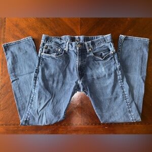 Polo Ralph Lauren Men's Varick Slim Straight Jeans